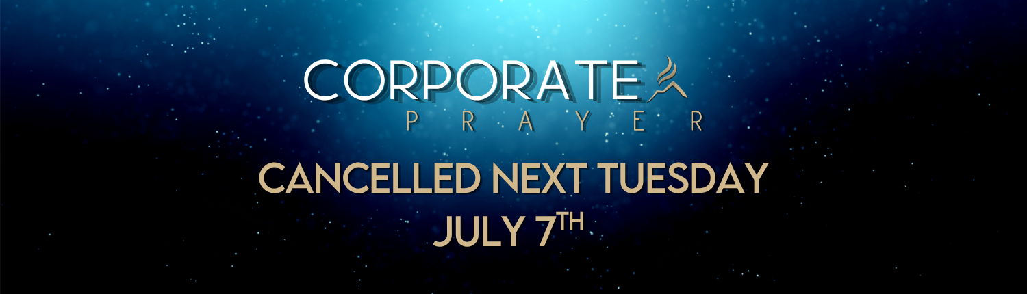 Website prayer canceled
