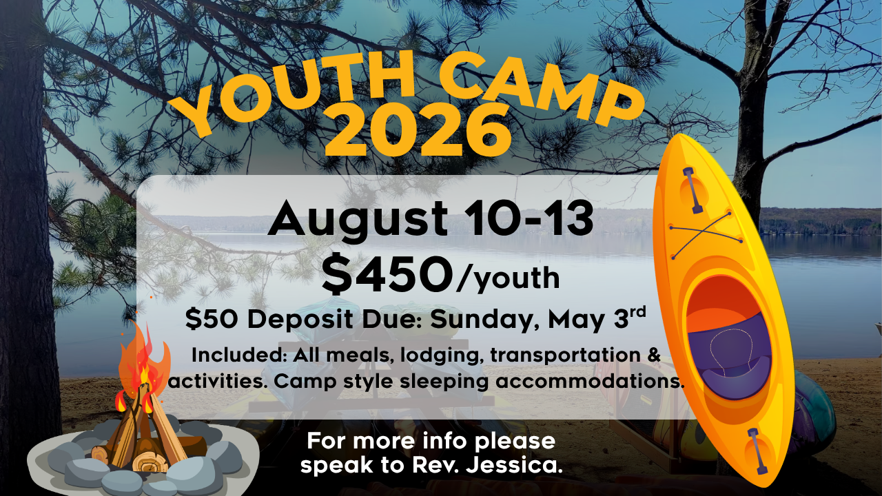 Youth Camp 2026